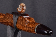 Mango Native American Flute, Minor, Mid A#-4, #U9F (3)